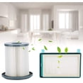 thumbnail image 3 of Filtre d'aspirateur - Ensemble de filtres d'aspirateur domestique - Ensemble de remplacement pour FC8732 FC8734 FC8736 FC8748, 3 of 5
