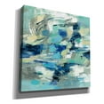 thumbnail image 2 of Epic Graffiti 'Unexpected Wave' by Silvia Vassileva, Canvas Wall Art, 26"x26", 2 of 8