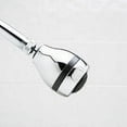 thumbnail image 2 of Best Shower Head for Low Water Pressure - The Fire Hydrant Spa Elongated Chrome Body Shower Head, 2 of 4