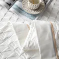 thumbnail image 5 of Colcha de lujo en la cama, cobertor de estilo europeo, manta multiusos, ropa de cama acolchada a cuadros, colchas, Sábana, colcha, 5 of 5