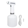 thumbnail image 2 of Spray Bottle One Button Operation Plant  Spray Bottle With Battery Display Adjustable  USB Rechargeable Spray Bottles For Cleaning Gardening Fertilizing, 2 of 8