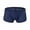 15-Blue, variant on YWDJ Boyshort Underwear for Women Breathable Lightweight No Show Ring Panties Sexy Fashion Breathable Nylon Mesh Thong Cool and Comfortable B Oxers Black L