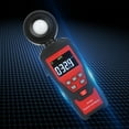 thumbnail image 2 of Digital Luxmeter,HT620 Portable Light Meter Illuminometer Luxmeter Ultra Responsive, 2 of 8