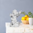 thumbnail image 4 of WIFKLSIIPG Roman Columns Angel Ornaments Sculptures Display Windows Model Rooms Mini Shooting Props Soft Furnishings, 4 of 7