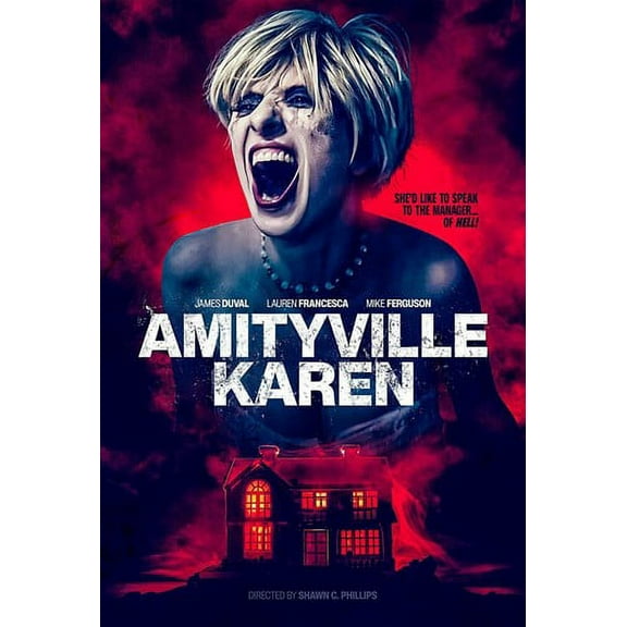 Amityville Karen (DVD), SRS Cinema, Horror