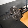 thumbnail image 4 of Soporte para pesas Titan Fitness, peso muerto completo, 2000 libras, 4 of 9