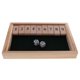 thumbnail image 2 of Juego de Beber Hugo Shut The Box Números de Dados Entretenimiento Interior, 2 of 10