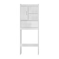 thumbnail image 1 of Better Home Products 3402-ACE-WHT Ace Armoire de Rangement Over-The-Toilet&44; Blanc, 1 of 1