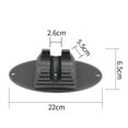 thumbnail image 2 of MesaSe Scooter Stand Scooter Parking Rack Practical Scooter Wheel Storage Stand Rack, 2 of 8