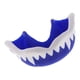 thumbnail image 4 of Bucal para Adultos Protección de Boquilla de Baloncesto, Rugby, Fútbol, ​​Béisbol , Azul 47mm Cola Protector bucal deportivo para adultos, 4 of 8