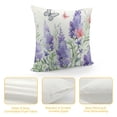 thumbnail image 4 of YINGXI Throw Pillow Covers Home Decorative Pillow Cases Cushion Covers for Sofa Bed Patio Home Decor 24x24in, 4 of 5
