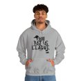 thumbnail image 6 of The Just Us League 8-5-2023 Unisex Heavy Blend™ Hooded Sweatshirt, 6 of 9