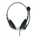 thumbnail image 2 of Verbatim Stereo Headset with Microphone and In-Line Remote, 2 of 4