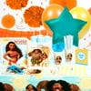 Disney Moana Super Deluxe Party Pack