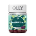 thumbnail image 1 of Suplemento OLLY Flawless Complexion Gummy, 50 unidades, 1 of 9