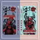 thumbnail image 4 of Case For Redmi K60E K60 K50 K40S K40 K30 9A 9 8A 8 10 Pro 4G 5G Colour Simple Liquid silicone Case Marvel Deadpool, 4 of 5