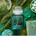 thumbnail image 2 of Balsam Fir Large Apothecary Jar, Scented Candle, 21.25 oz., Green, 2 of 3