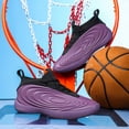 thumbnail image 4 of [Sneakers] Fashion Men'S Shoes Comfortable Breathable Men'S Basketball Shoes Wear-Resistant And Durable Men'S Running Athletic Shoes, 4 of 10