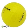 thumbnail image 1 of Mulligan - 48 Taylormade Distance + 5A Recycled Used Golf Balls, Yellow, 1 of 3