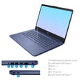 thumbnail image 3 of Laptop HP Stream 14" 4GB 64GB Celeron Azul, 3 of 3