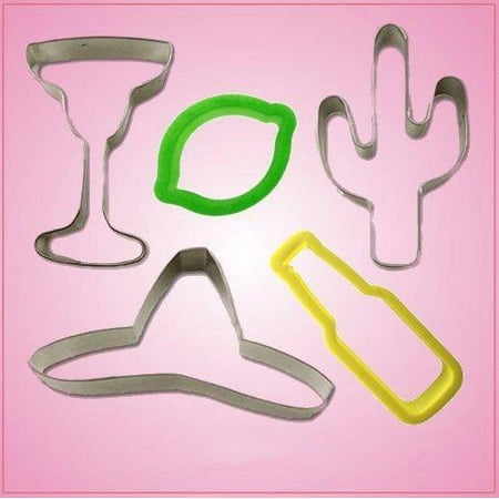 

Cinco de Mayo Cookie Cutter Set Only one pieces