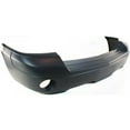 thumbnail image 2 of Front Bumper Cover For Dodge 2005-2007 Dakota Pickup Truck w/ Fog, 2 of 5
