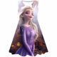 thumbnail image 1 of Vestido de Elsa de Frozen para niñas, disfraz de princesa, Vestidos para niños, Navidad, cumpleaños, fiesta de lujo, verano, nuevo, 1 of 4