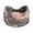A, variant on Women's Bohemian Leopard Print Knotted Turban Headband Stretchy Hair Scarf
