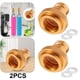 thumbnail image 1 of Adaptador Rápido CO2 Connect SodaStream Water Carbonator Art Terra (Oro), 1 of 5