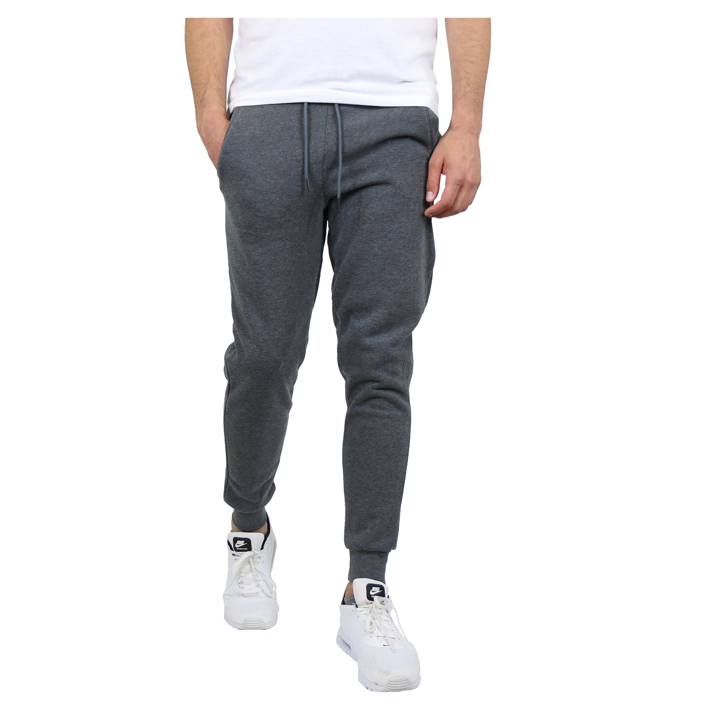 Men's Fleece Jogger Sweatpants