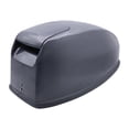 thumbnail image 2 of Boat Outboard Motor Cover Engine Hood Marine Protector Durable ABS Plastic for Yamaha 15 Hp Two Stroke Motors, 2 of 9