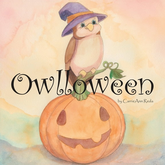 Owlloween, (Paperback)