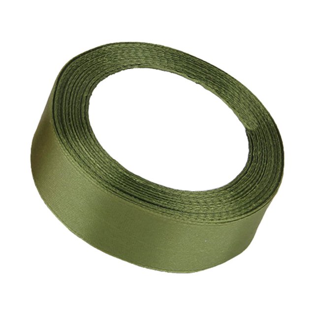 Gift Wrap Ribbon Wedding Decorations Clothes Making Supply DIY Craft Accessories Light-weight Polyester Ribbons for Ornaments Tarmac 95