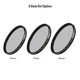 thumbnail image 4 of PRO TANLE Filtro polarizador circular CPL de 82 mm 22 capas Super Recubierto con soporte de almacena Abanopi Placa CPL, 4 of 7