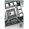 Microsoft - Xbox Series X Metal Collectible Card