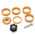 thumbnail image 2 of Mountain Bike Front Fork Headset Top  , Practical To Use Easy Installation Exquisite Appearance Headset Top    For Bike For Cycling, 2 of 8