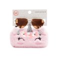 thumbnail image 2 of Wonder Nation Kids Heart Sunglasses with Unicorn Carrying Case, 2 of 2
