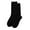 Black, variant on BYHONG Socks Women's Boat Socks Summer Thin Cotton Socks Mesh Socks Permeable Sweat Absorbing Shallow Hidden Socks Summer Women's Socks Comfortable Women's Socks Green One Size