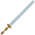thumbnail image 2 of Set de Juego de Rol Hasbro KPop Demon Hunters Espada de los Cuatro Tigres de Rumi, 2 of 6