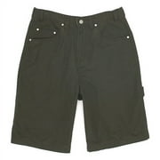 Men's Twill Carpenter Shorts