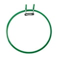 thumbnail image 2 of Aro de Bordado perfecl Aro de bordado Plástico ajustable 7 pulgadas verde, 2 of 8