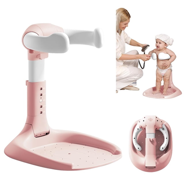 Soporte para baby shower Bonbay con altura ajustable y reposabrazos