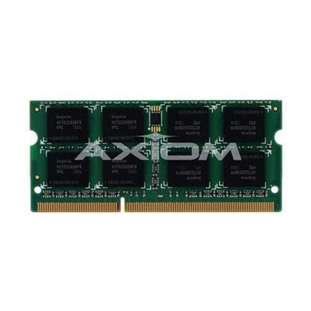 UPC: 0841280111556 | Axiom Memory Solution AX42133S15B-16G 16GB DDR4-2133 SODIMM SDRAM Memory Module