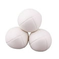thumbnail image 3 of Conjunto de pelotas de malabarismo para niños, juego interactivo con estuche organizador blanco, 3 of 8