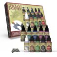 thumbnail image 1 of The Army Painter Warpaints - Metallic Colours Paint Set (WP8048), 1 of 5