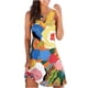 thumbnail image 1 of Vestido sin mangas con estampado Floral de verano suelto informal para mujer OAVQHLG3B Store lin121212, 1 of 5