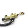 thumbnail image 2 of Motorcycle Atv Rear Brake Master Cylinder Brake Pump For Cbr600 Cr 80 85 125 250 500 Xr 250 400 600-haoyi TY, 2 of 5