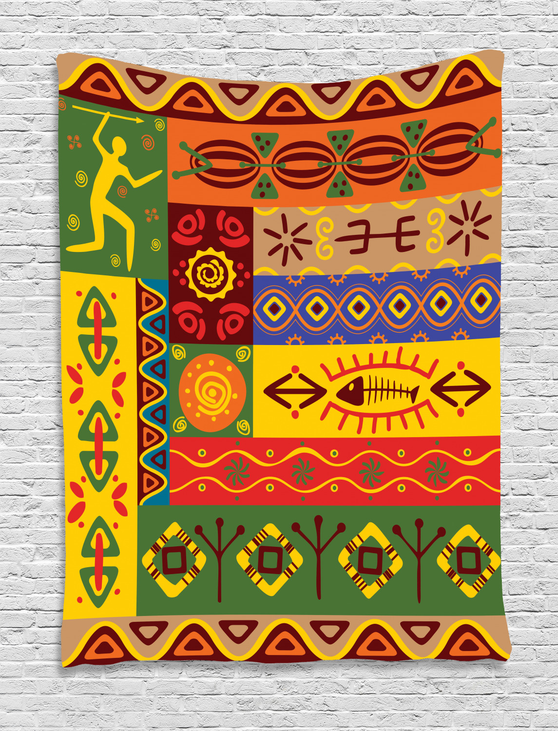 Weaving a Tapestry of Tradition: Exploring African Tribal Crafts and Cultural Exchange