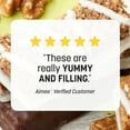 thumbnail image 5 of Nutrisystem Cinnamon Bun Breakfast Bars, for Weight Loss, 15 Count, 5 of 7