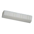 thumbnail image 4 of Tuerca de Puente de Mandolina de Repuesto de 3 Piezas para Instrumento de Cuerda de Mandolina Banjo Gloria Bone Mandolin Nut, 4 of 9
